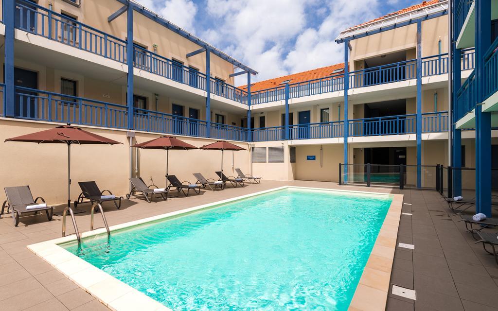 Lagrange Vacances Les Balcons De L'Ocean บิสการ์รอส ภายนอก รูปภาพ
