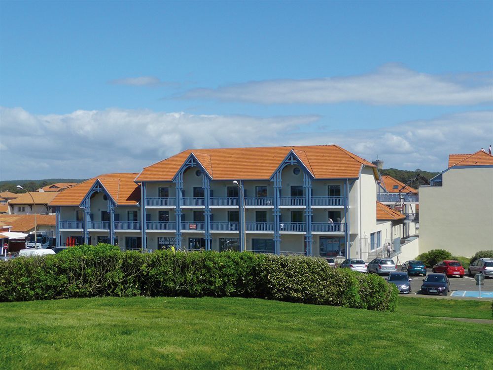Lagrange Vacances Les Balcons De L'Ocean บิสการ์รอส ภายนอก รูปภาพ